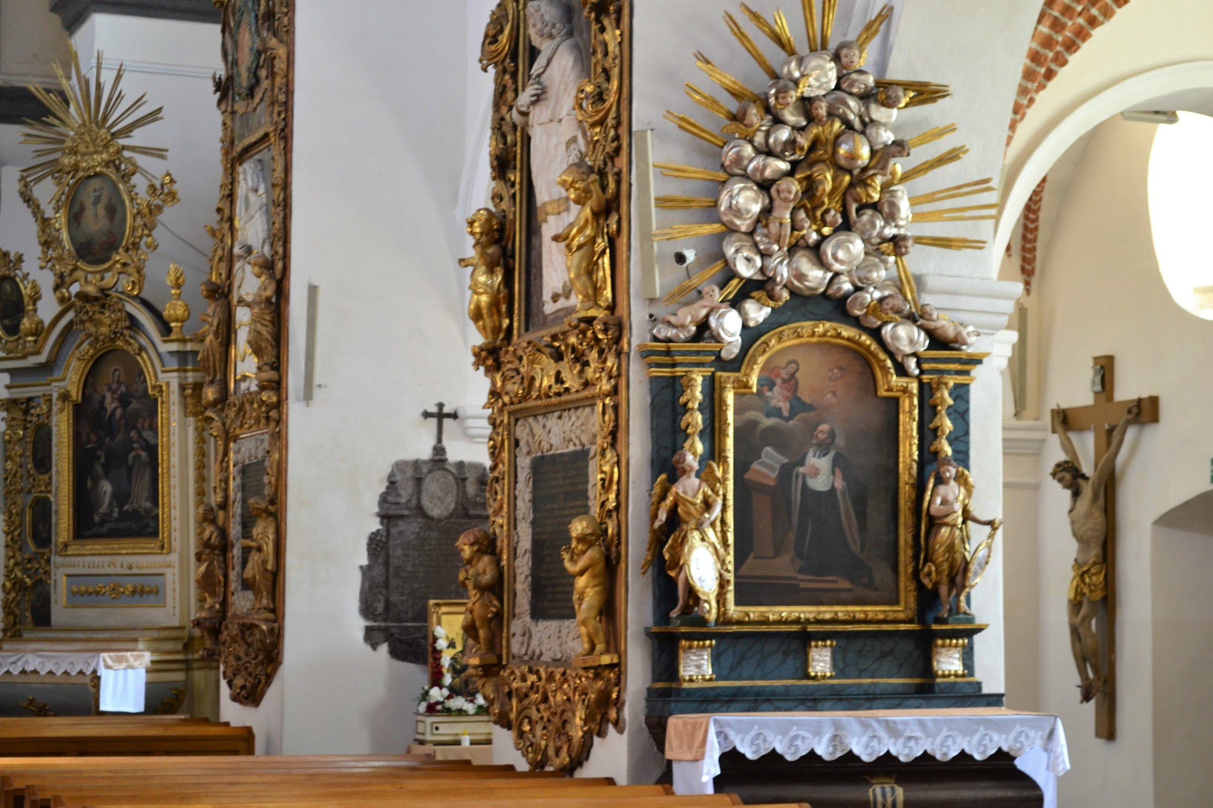 Bazylika kolegiacka Zwiastowania Najświętszej Maryi Panny w Pułtusku